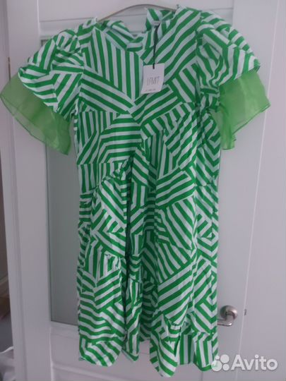 Платье новое