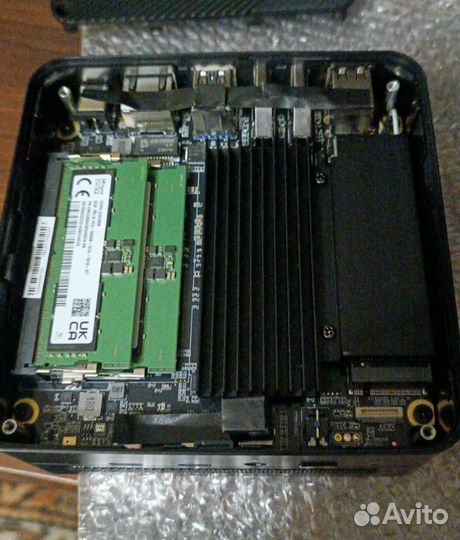 Оперативная память ddr5 2*8 gb