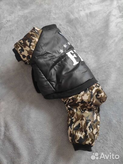 Комбинезон для собаки xl