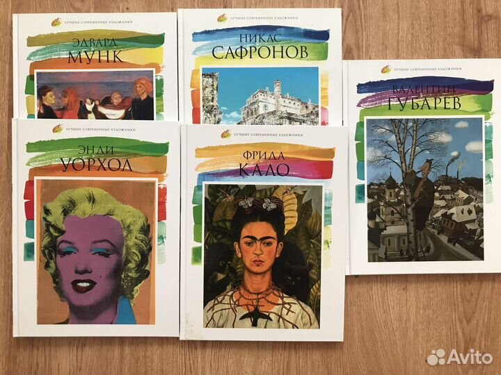 Лучшие современные художники