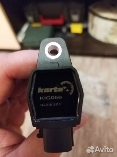 Катушка на kia ceed jd