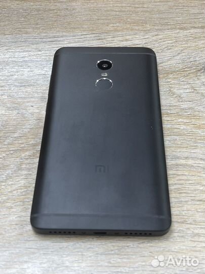 Xiaomi Redmi Note 4, 3/32 ГБ