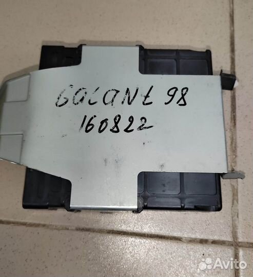 Блок управления двс Mitsubishi Galant 1998