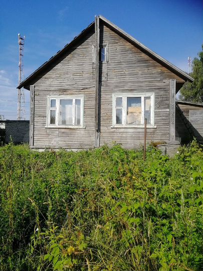 Дом 70,6 м² на участке 8,7 сот.