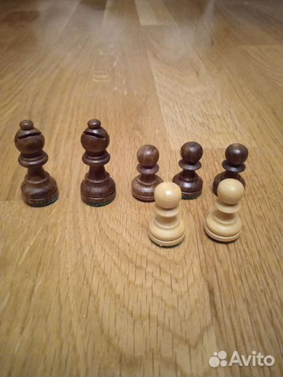 Шахматные фигуры