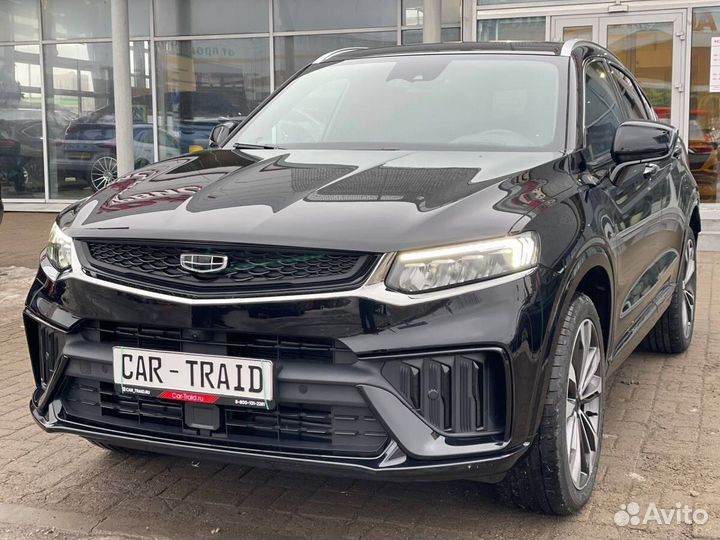 Geely Tugella 2.0 AT, 2024, 51 км