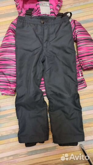 Зимний костюм tokka tribe 122