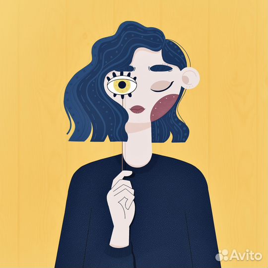 Графический дизайнер Логотипы Визуал