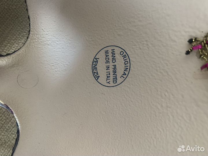 Маска Венецианская