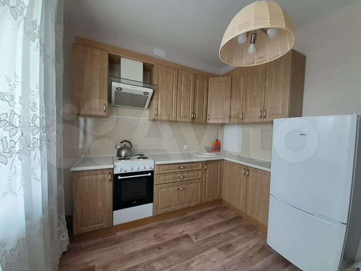 1-к. квартира, 40 м², 9/16 эт.