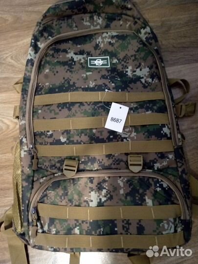 Тактический Рюкзак Новый