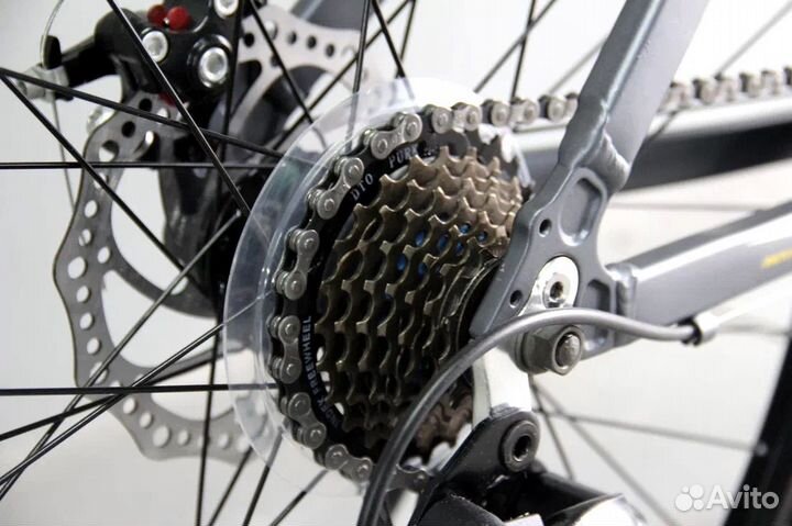 Горный велосипед Gmindi 135*20*72 см