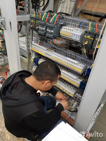 Услуги электрика выезд на дом