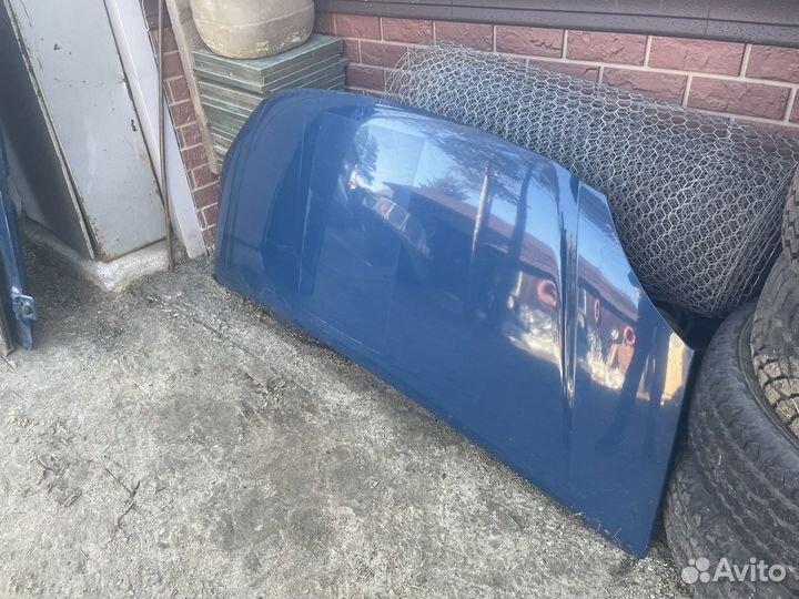 Капот на Газель