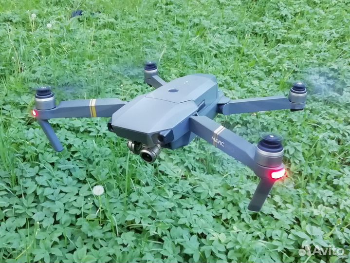 Dji mavic pro fly more combo (NO NFZ, NO limit)