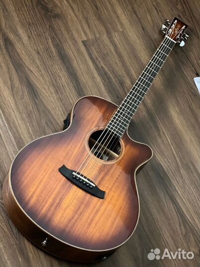 Электроакустическая гитара Tanglewood TW4 E KOA