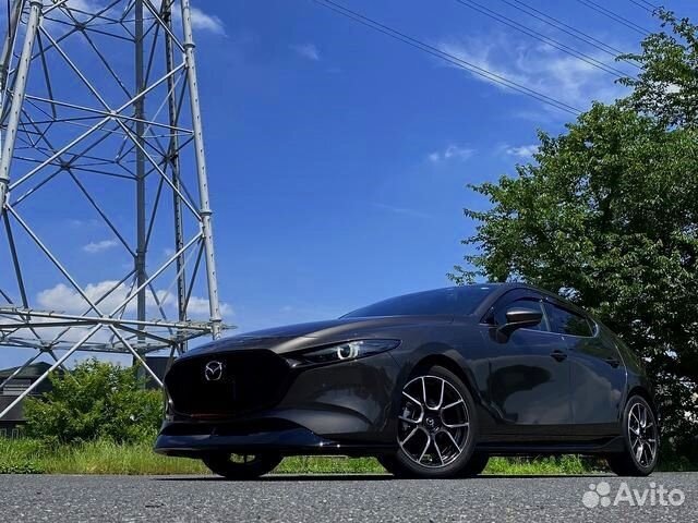 Mazda 3 1.5 AT, 2021, 36 700 км