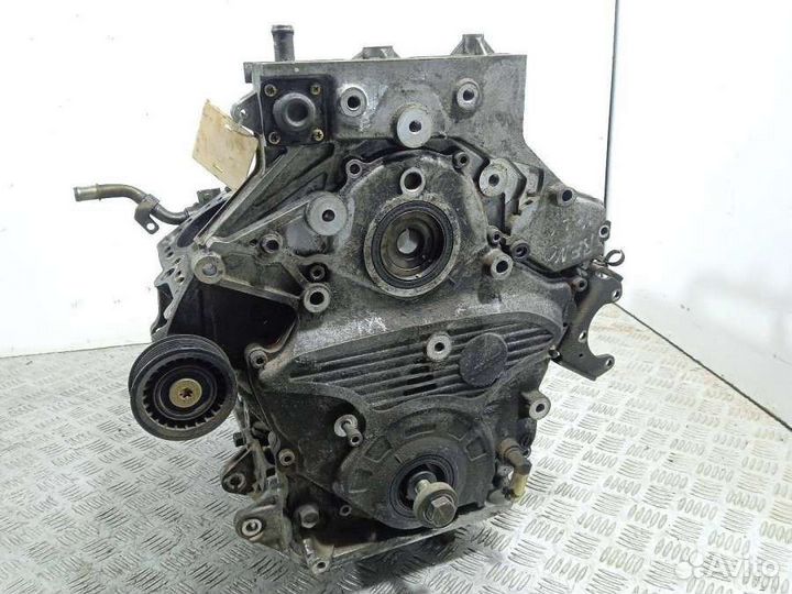 Двигатель Renault Espace 4 P9X 701 3.0 2004г