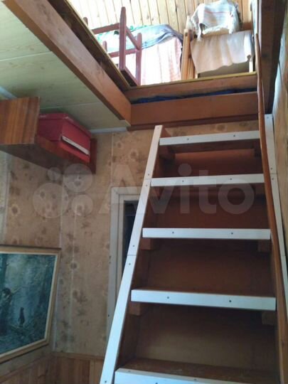 Дача 32,6 м² на участке 6 сот.