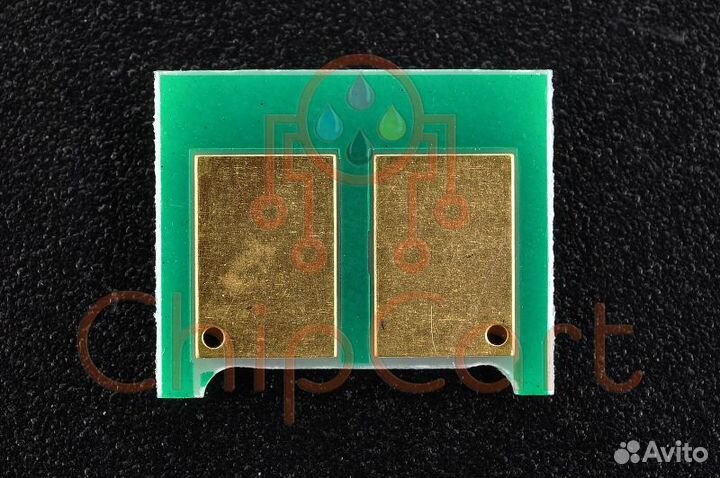 Чип HP CF380A, Black, 2.4K