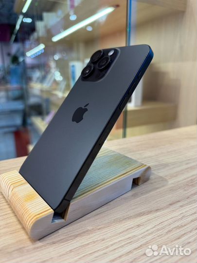 iPhone 15 Pro Max, 256 ГБ