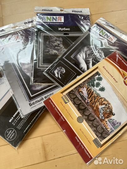 Набор для вышивания panna 