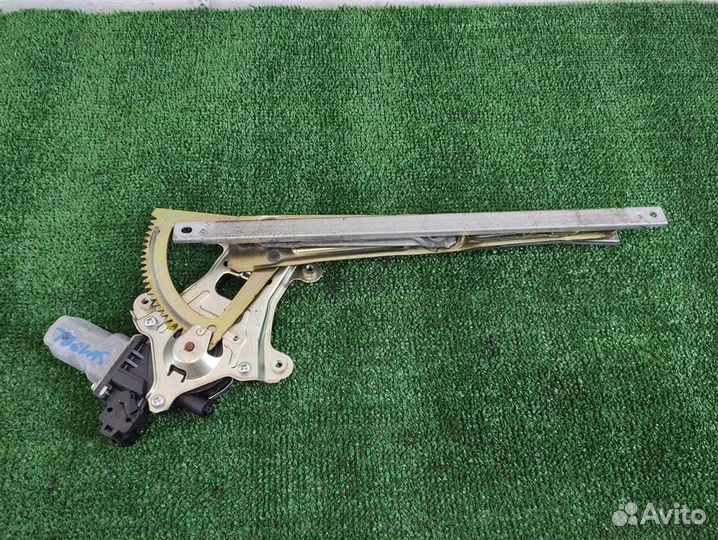 Стеклоподъемник задний левый Subaru Tribeca WX 20