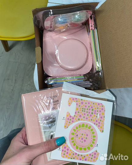 Набор для instax mini