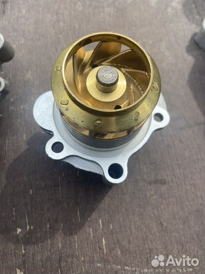 Насос водяной Audi A2 1.2/1.4 Tdi /Skoda Fabia 1.9