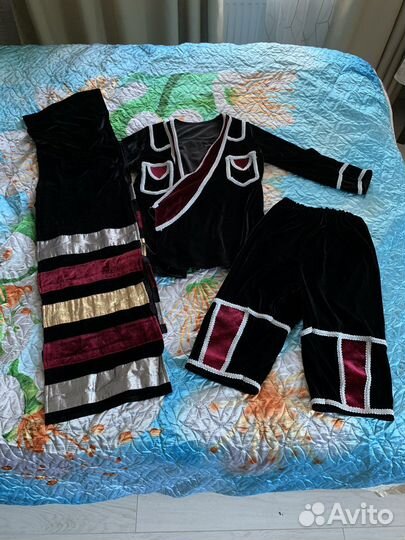 Аджарский костюм