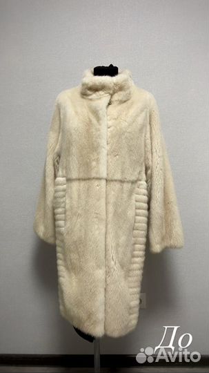 Пошив, реставрация, ремонт Шуб и изделий из Меха