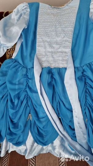 Костюм Мальвины