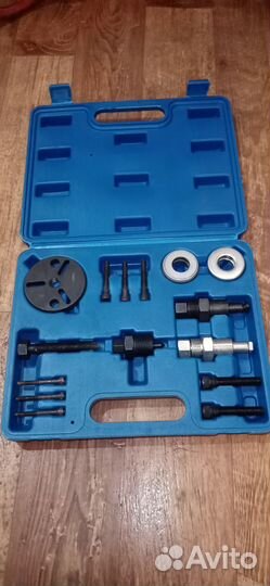 Съемник муфты для замены подшипника кондиционера