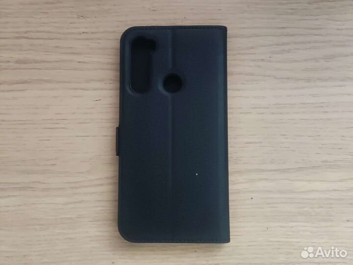 Чехол-книжка для смартфона Xiaomi Redmi Note 8