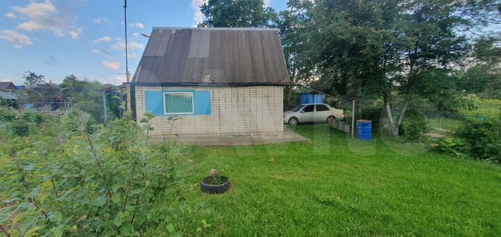 Дом 45 м² на участке 8 сот.