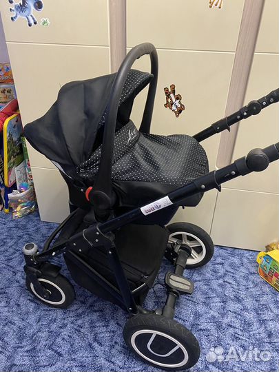 Коляска 3 в 1