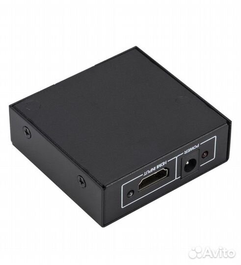 Делитель hdmi сигнала с усилителем