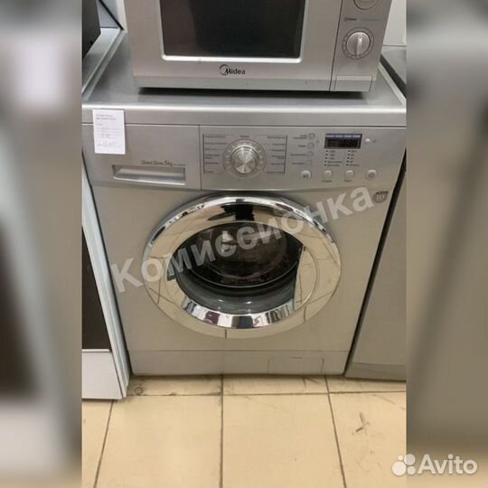 Машинка стиральная. В асортименте. Гарантия