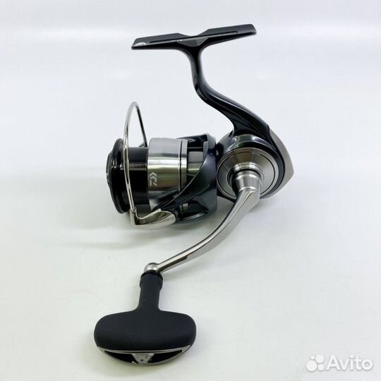 Катушка daiwa 24 certate LT 3000