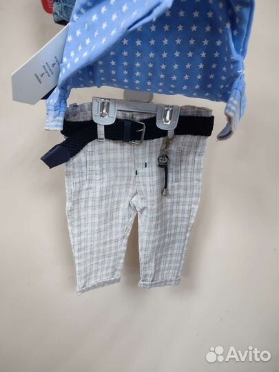 Детская одежда для мальчиков маленькие