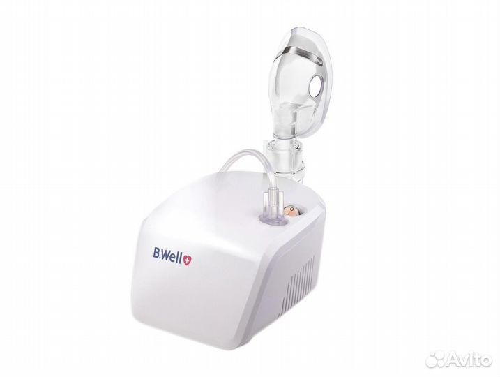 Ингалятор небулайзер компрессорный B.Well