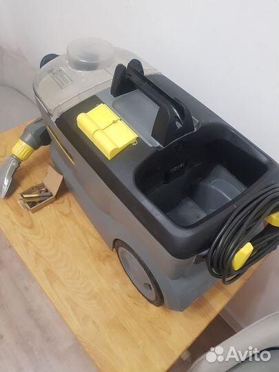 Моющий пылесос Karcher puzzi 10. 1