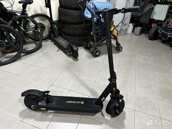 Электросамокат Electroway S1 (Kugoo M3 )