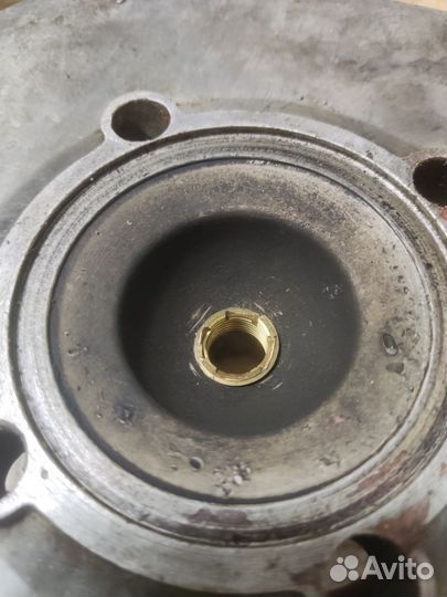 Левая головка иж юпитер 4