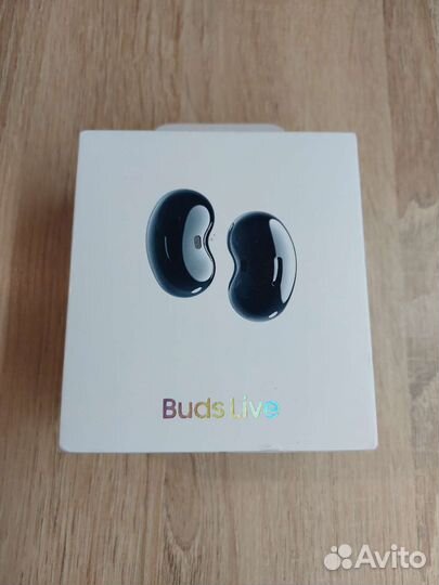 Беспроводные наушники samsung galaxy buds live