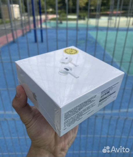 AirPods Pro 2 запечатанные Магазин
