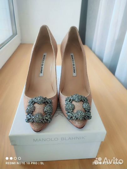 Туфли женские 34 размер