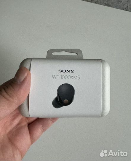Sony wf 1000xm5