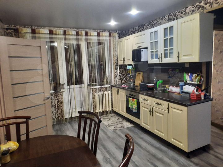 2-к. квартира, 44,5 м², 4/5 эт.