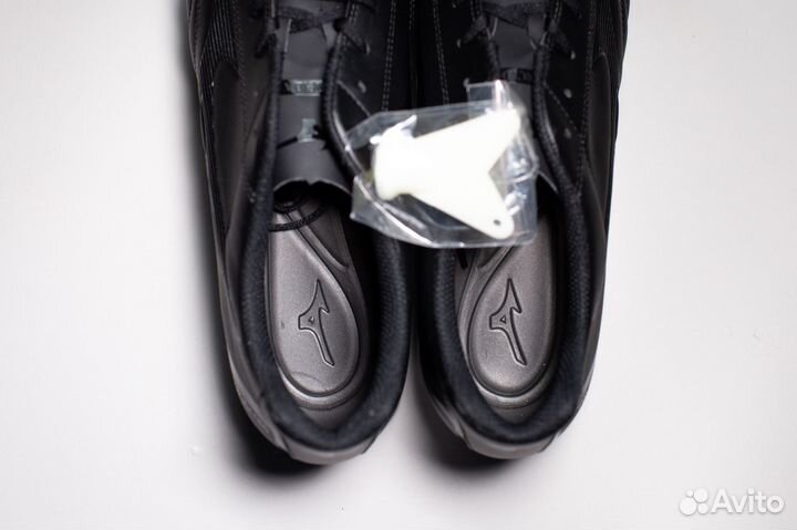 Бутсы Mizuno monarcida NEO RG SI Черные